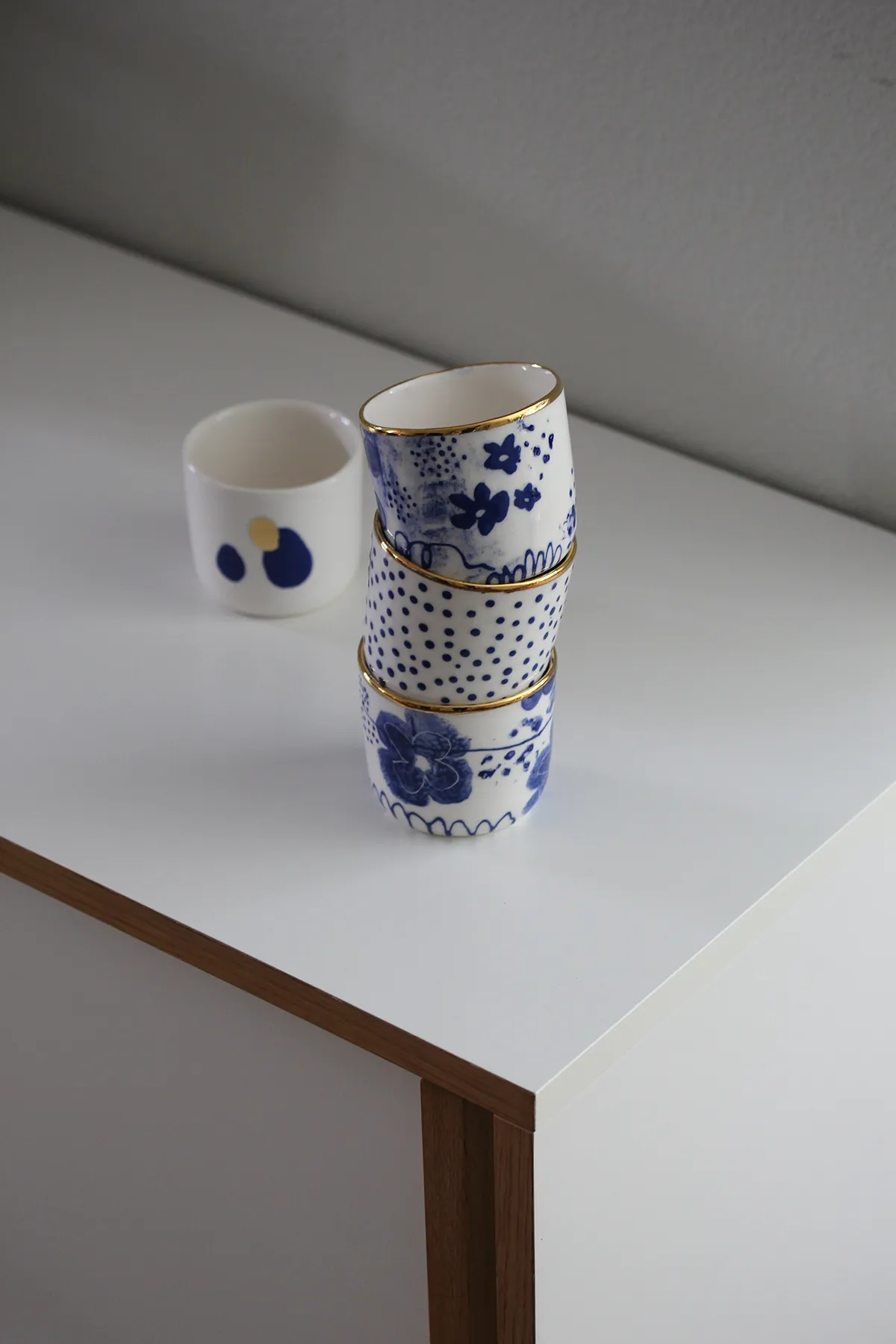 Kaffeebecher BLUE Gruppe